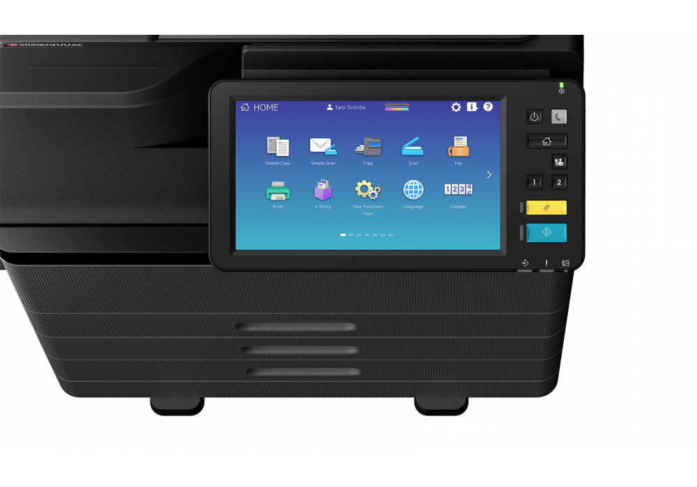 Multifunções Toshiba e-STUDIO 330AC - Recondicionada Multifunções Toshiba e-STUDIO 330AC - Recondicionada